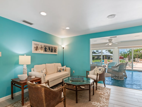 Boca Grande 3 Bedroom Home with Private Pool near to Beach